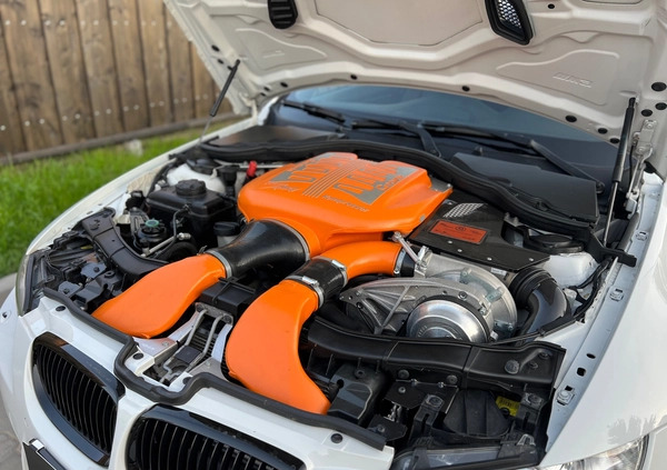 BMW M3 cena 209000 przebieg: 158000, rok produkcji 2010 z Kostrzyn małe 466